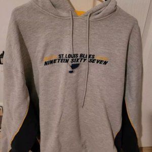 NHL St. Blues Hooded Sweatshirt